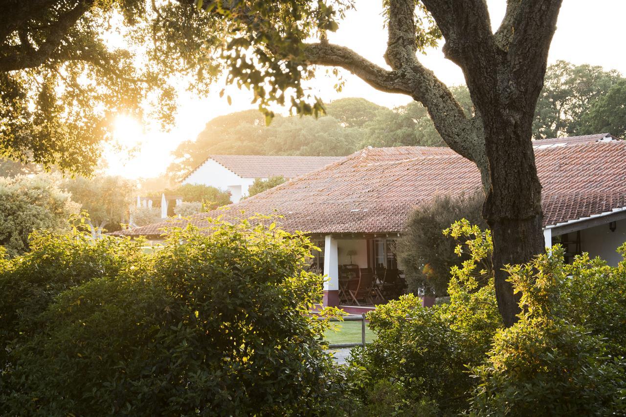 Herdade Das Barradas Da Serra Grândola Kültér fotó
